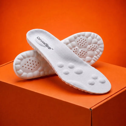 CloudStep™ Massage Insoles